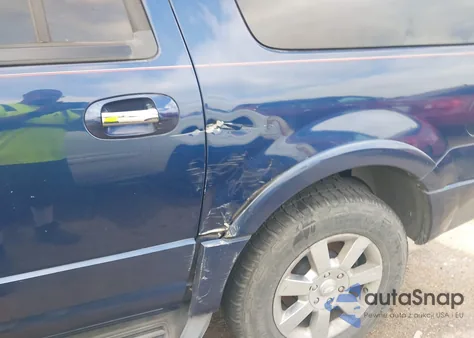 2008 Ford Expedition El Xlt z USA, uszkodzony, nr VIN 1FMFK15568LA41723